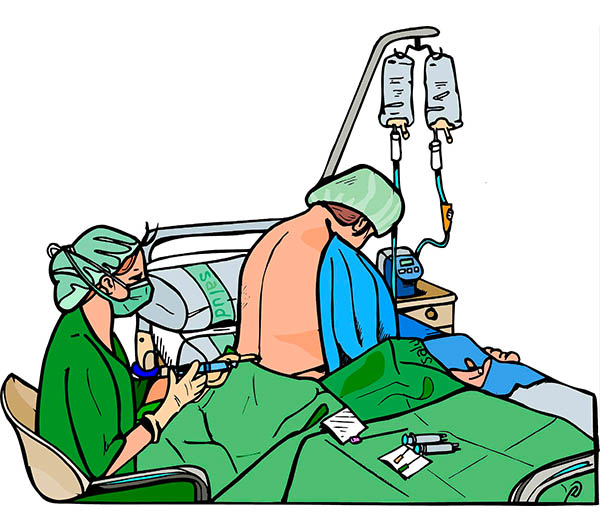 dibus t&eacute;cnicas m&eacute;dicas